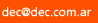 dec@dec.com.ar